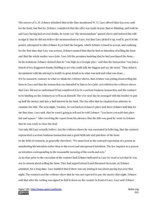 Business Law and the Legal Environment - Page 322